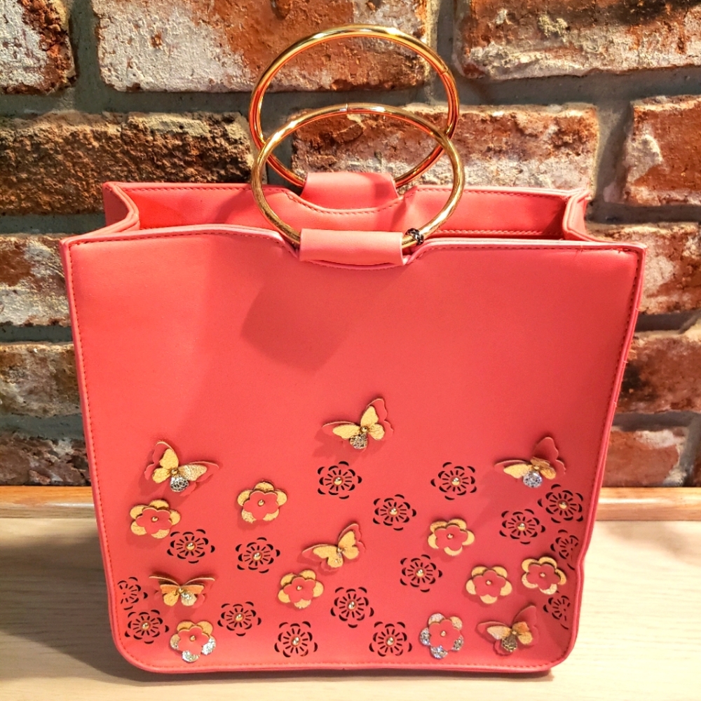 Butterfly bag